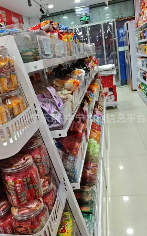 中宁中学正对面零食超市转让