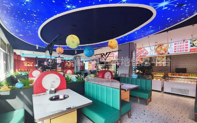 中宁金岸A区清真火锅店转让中宁金岸A区清真火锅店转让
位置中宁县金岸A区
店