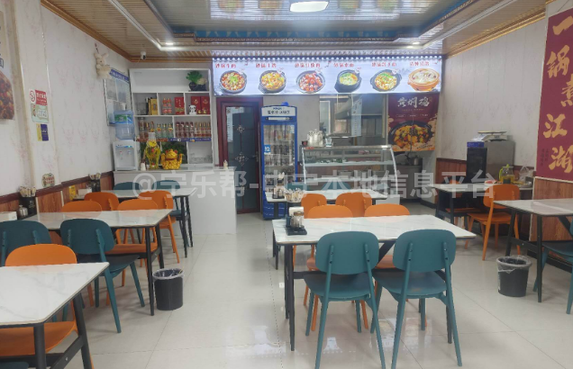 砂锅店转让启事