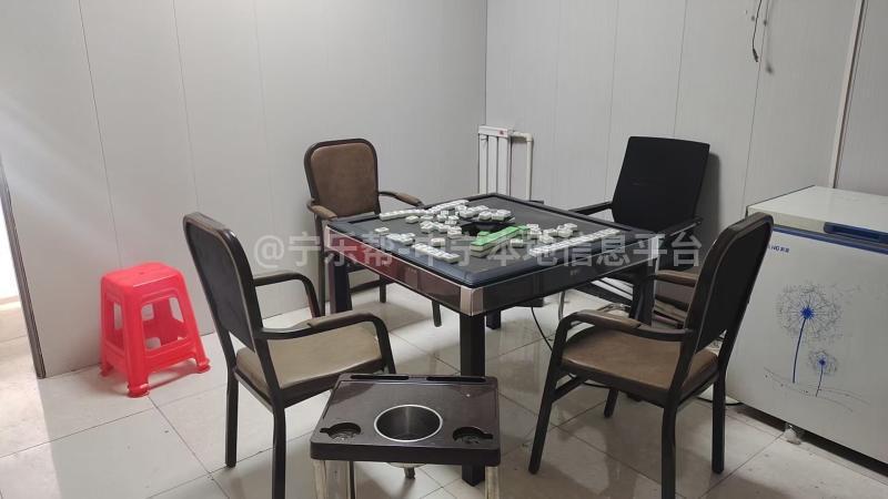 天仁小区某棋牌室诚意转让上下两层