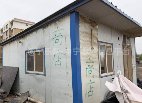 彩钢石棉房5x5出售和30吨地磅出售