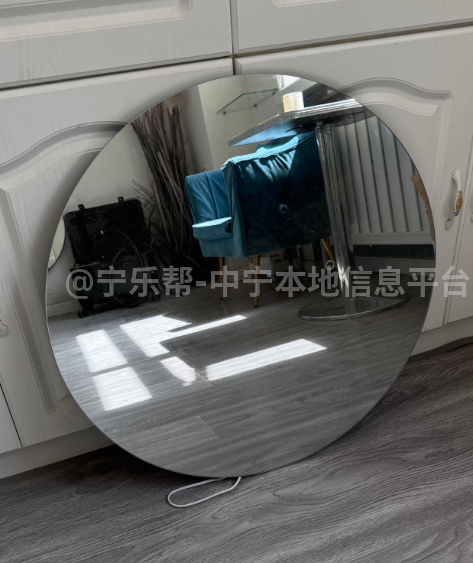 出售美发工位椅落地镜