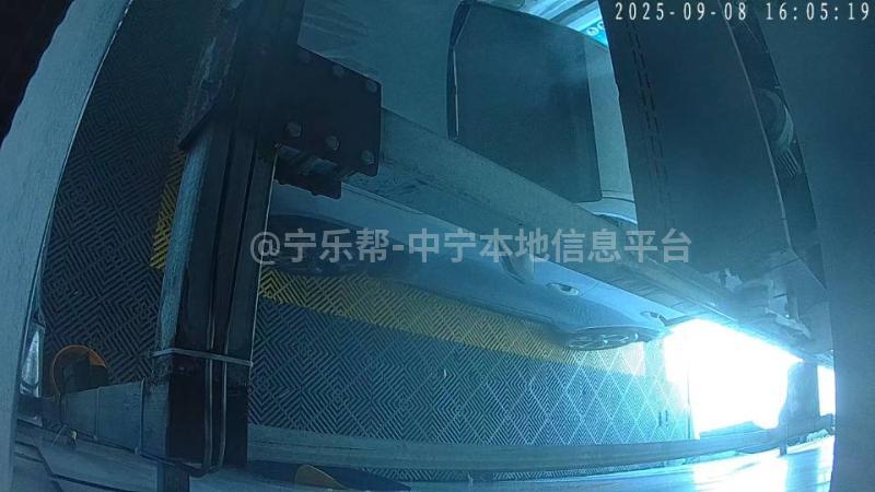 全自动洗车店