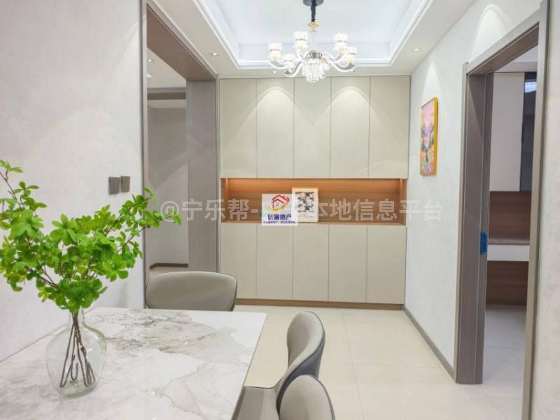 城南电梯精装大三居全屋品牌定制婚房首选