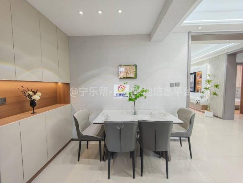 城南电梯精装大三居全屋品牌定制婚房首选