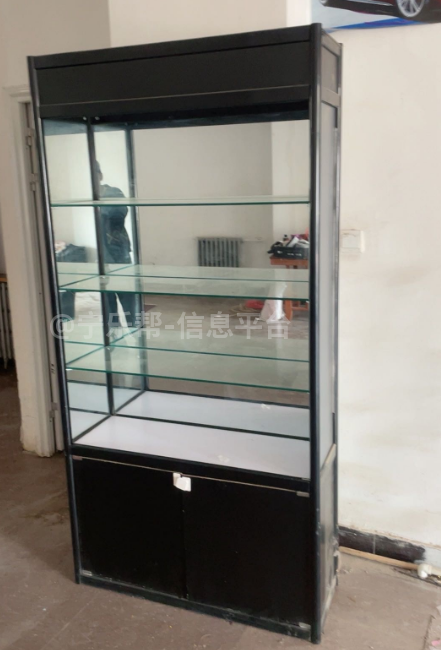 闲置精品置物柜出售宽一米高两名