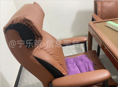 出售麻将桌空调空气净化灯纱帘