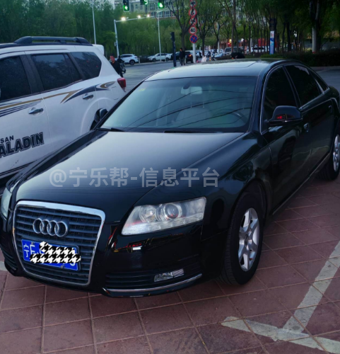 出售奥迪A62.0T排量