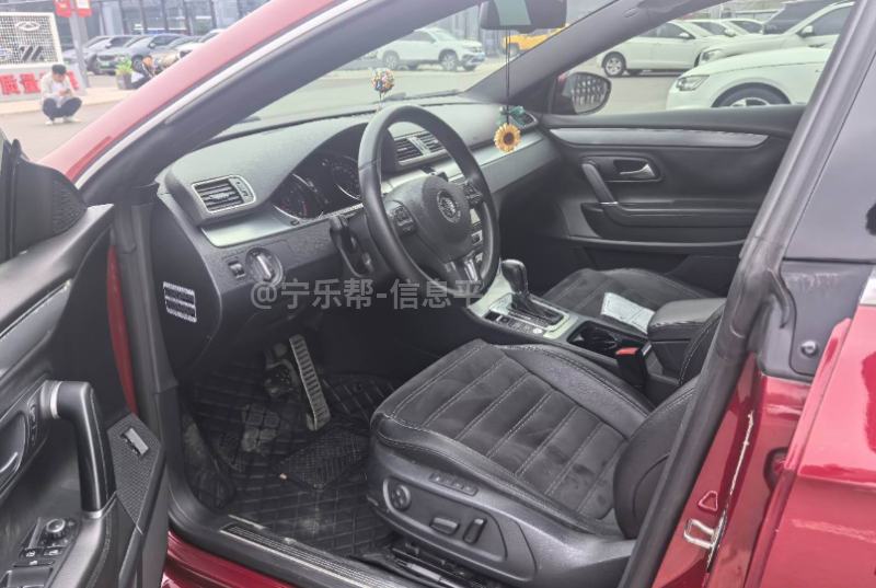出售大众CC2.0T豪华