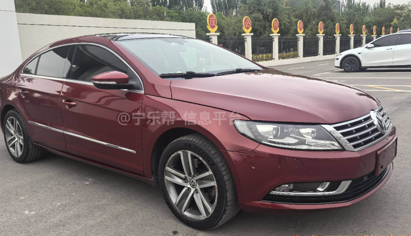 出售大众CC2.0T豪华