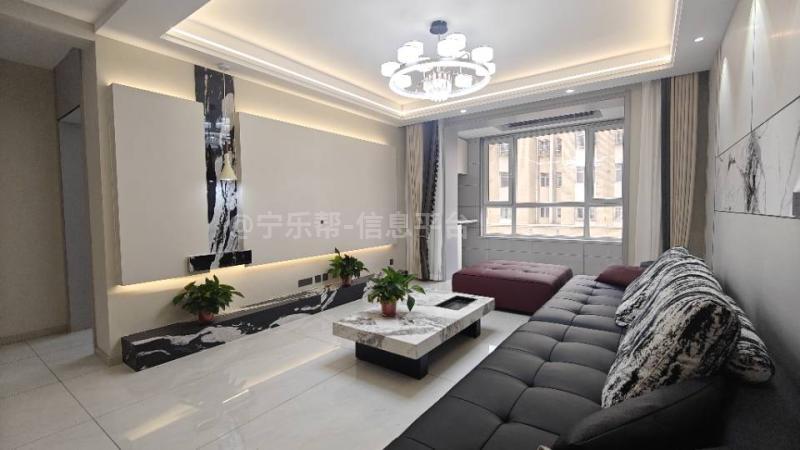 房屋出售因工作调动，殷庄大社区c区，步梯4楼，精装修，现出售