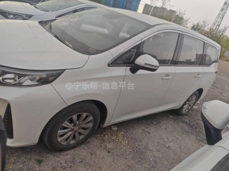 准新车