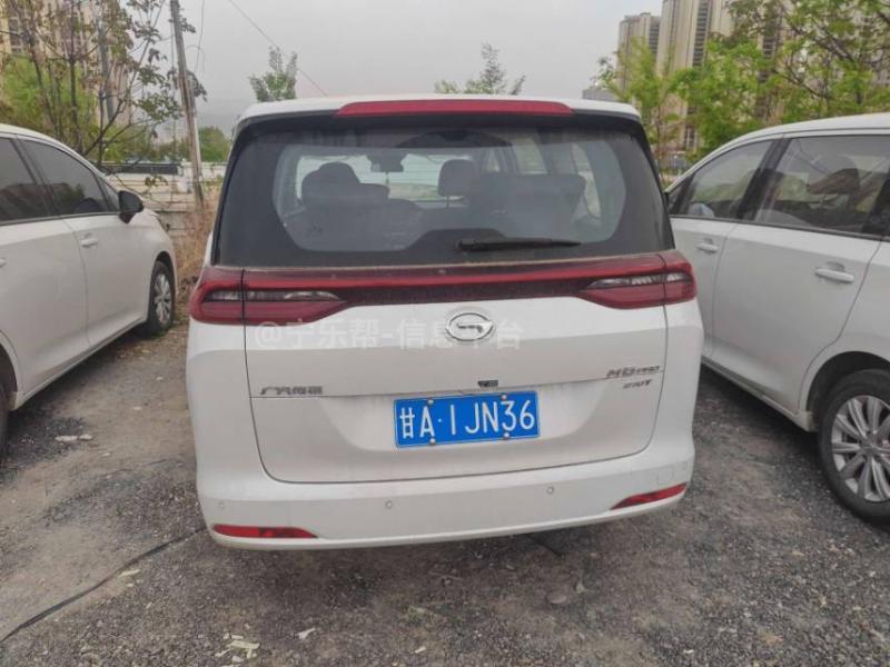 准新车